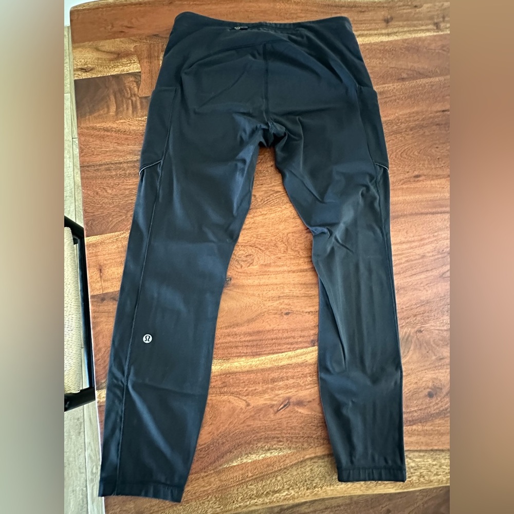 Lululemon speed up mid rise tight